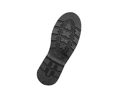 Foto 5 | Bota De Trabajo Con Casquillo Establo 504 Negro Grasso