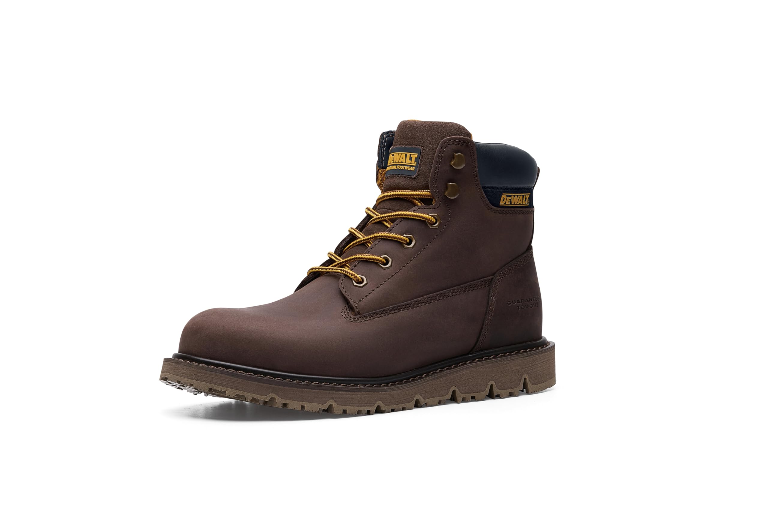 Botas de Trabajo Dewalt Rochester Flex Nano Composite con Punta de Piel - Venta Internacional