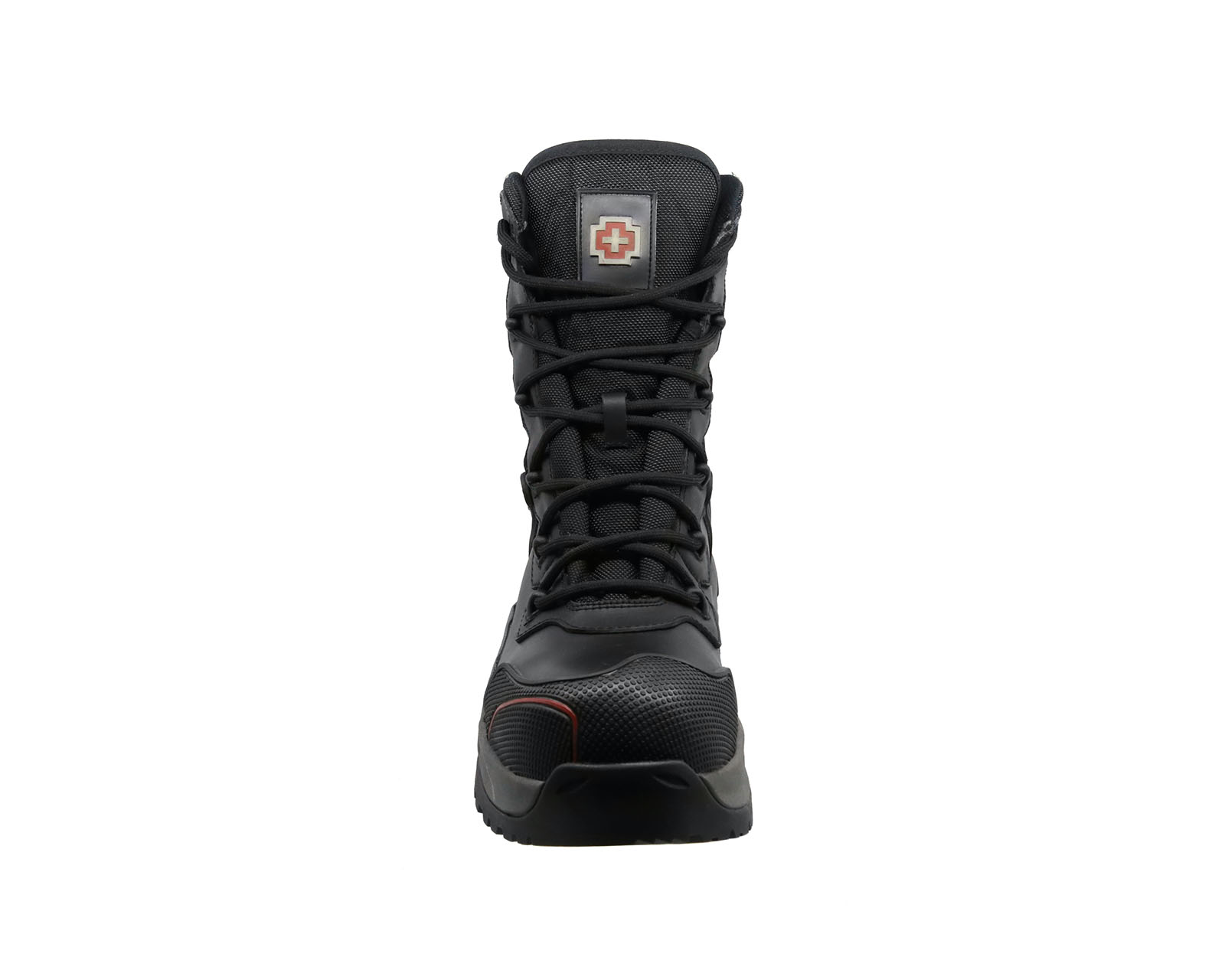 Foto 4 pulgar | Bota Industrial Swissbrand Worb 922 Negro Para Hombre