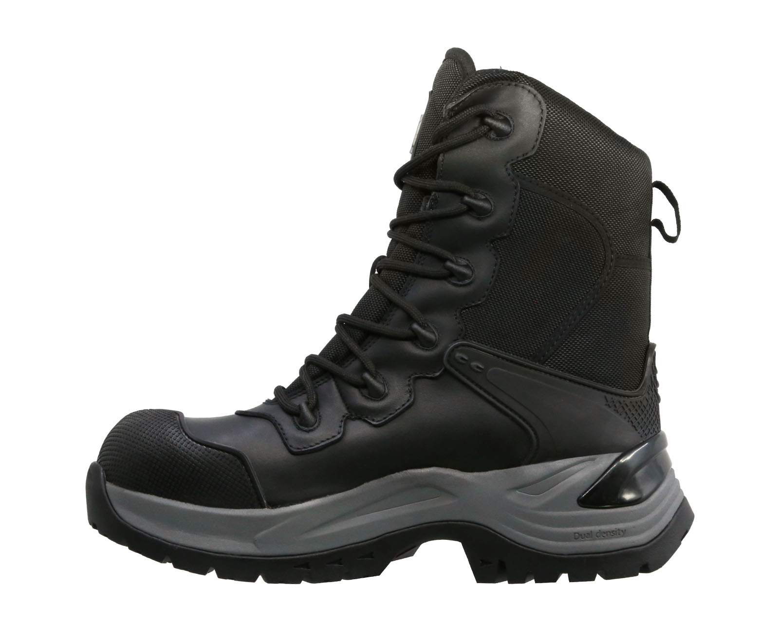 Foto 5 pulgar | Bota Industrial Swissbrand Worb 922 Negro Para Hombre