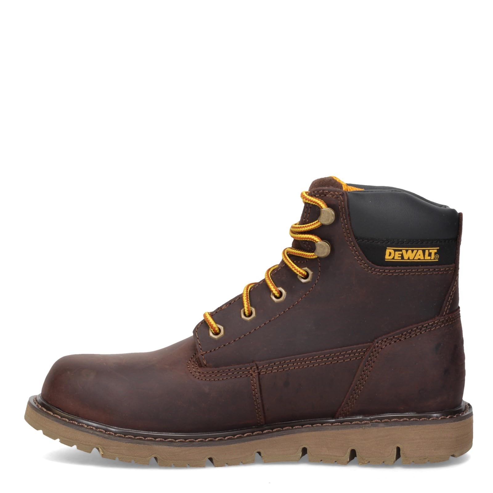 Foto 2 pulgar | Botas de Trabajo DeWalt Cafés para Hombre - Venta Internacional