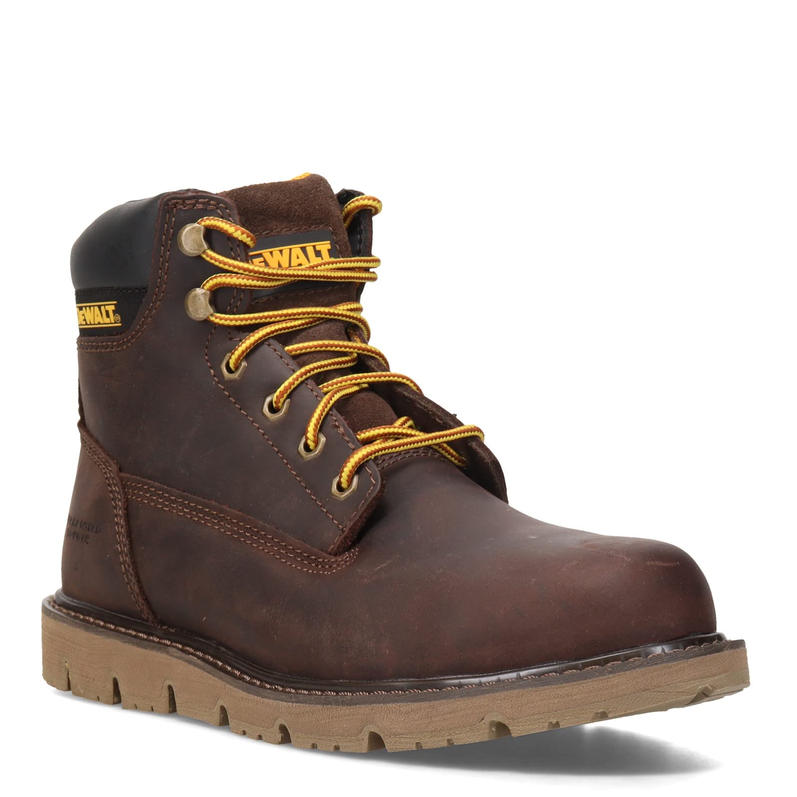 Foto 5 pulgar | Botas de Trabajo DeWalt Cafés para Hombre - Venta Internacional