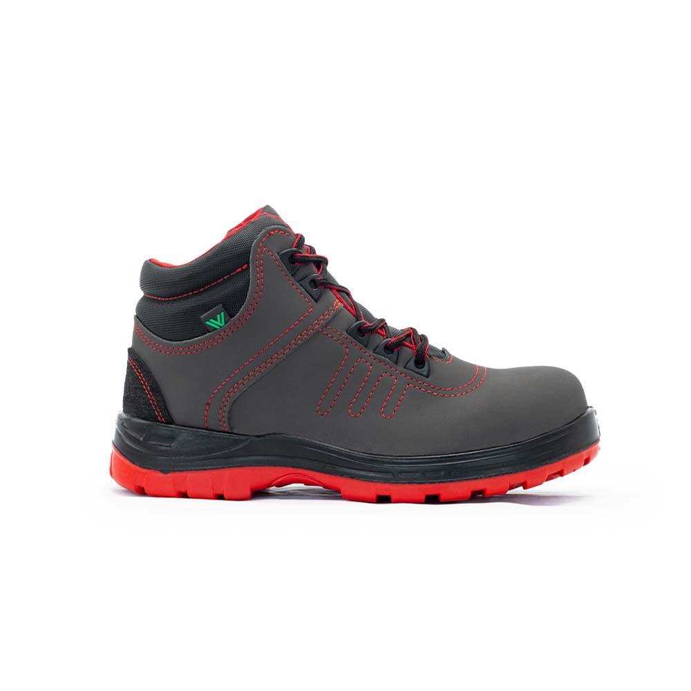 Foto 1 | Bota De Seguridad Vanvien Dash Gris De Plexofibra