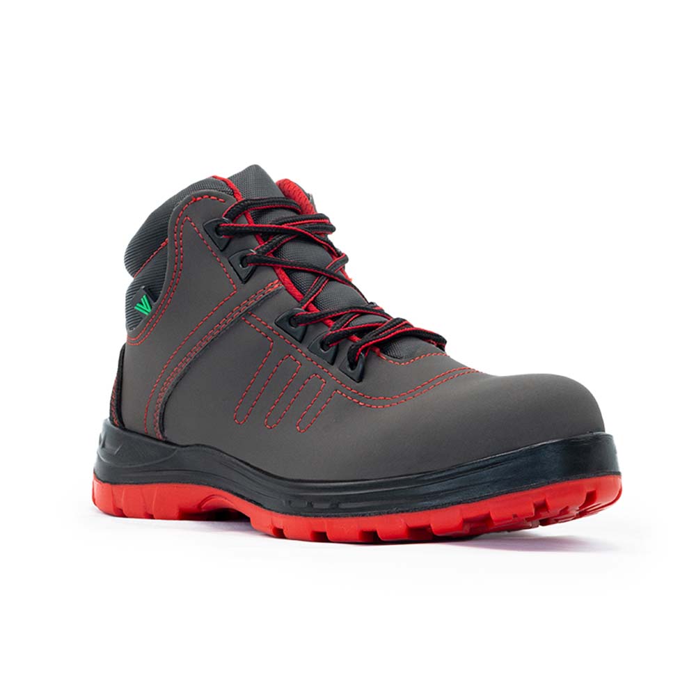 Foto 2 | Bota De Seguridad Vanvien Dash Gris De Plexofibra