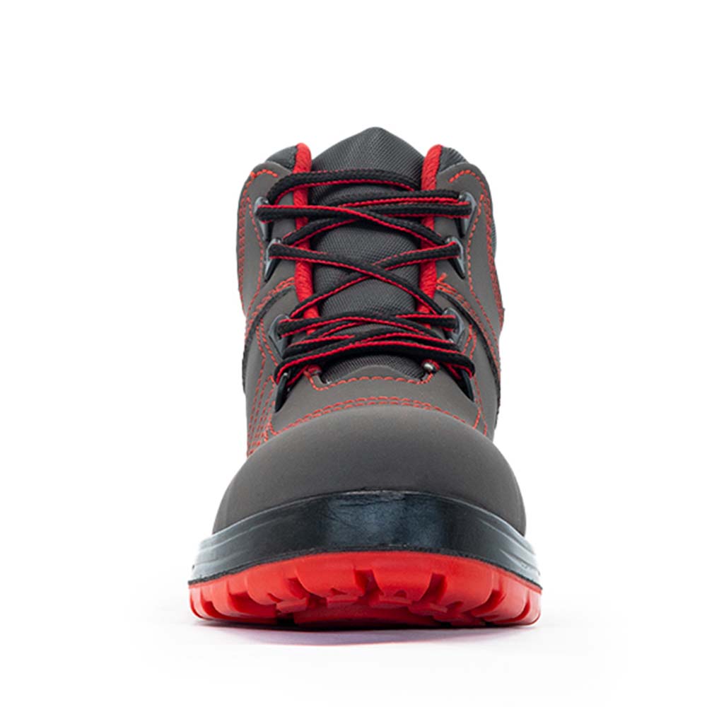 Foto 3 | Bota De Seguridad Vanvien Dash Gris De Plexofibra
