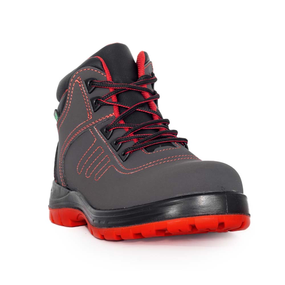 Foto 7 | Bota De Seguridad Vanvien Dash Gris De Plexofibra