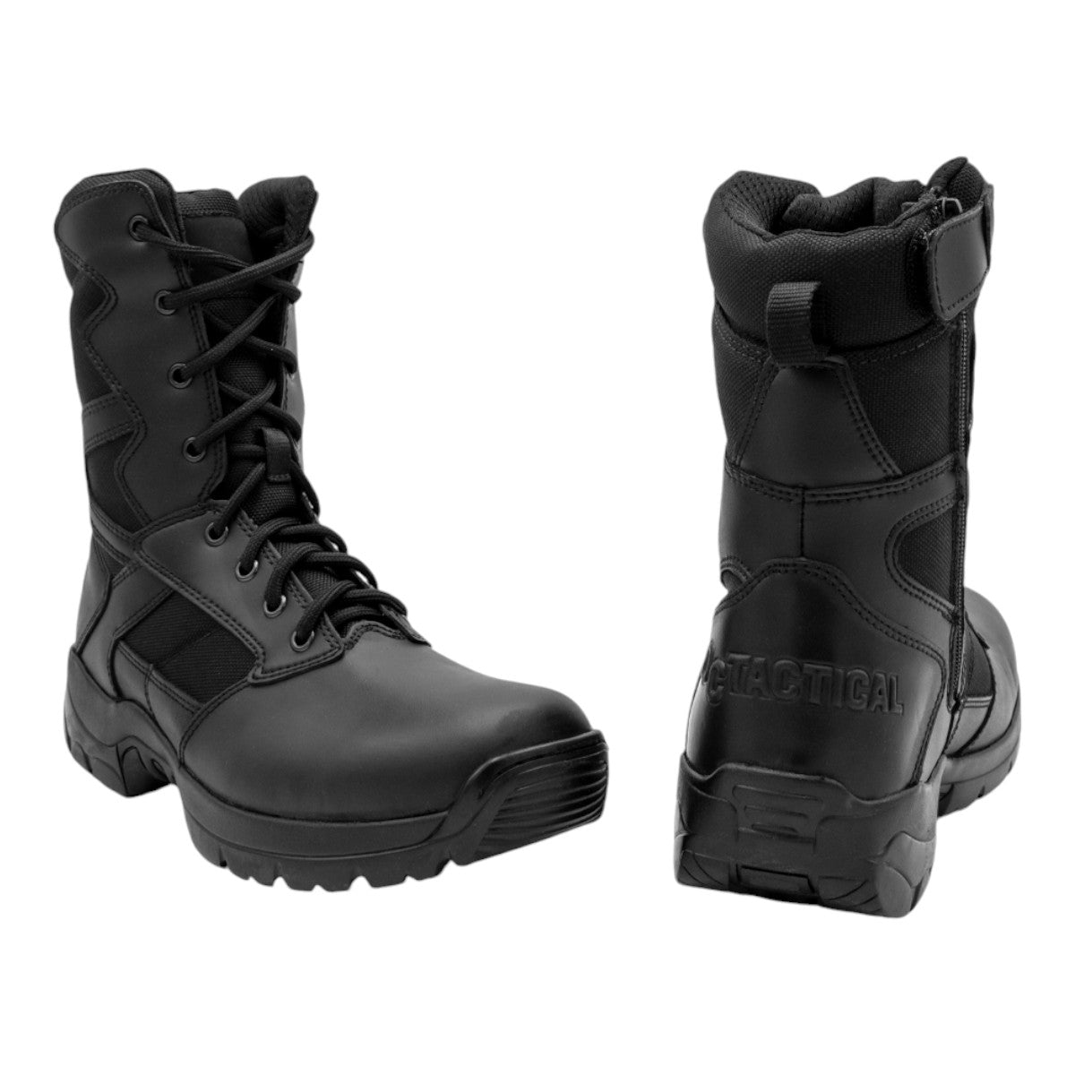 Foto 5 | Botas Industriales RBCollection de Piel para Hombre