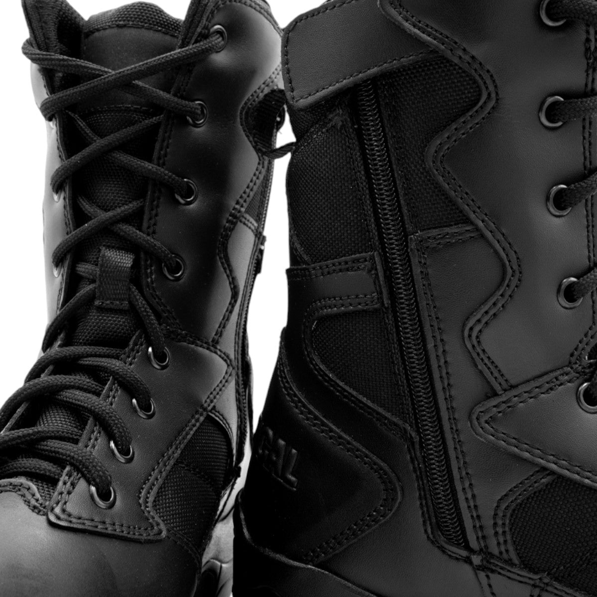 Foto 7 pulgar | Botas Industriales RBCollection de Piel para Hombre