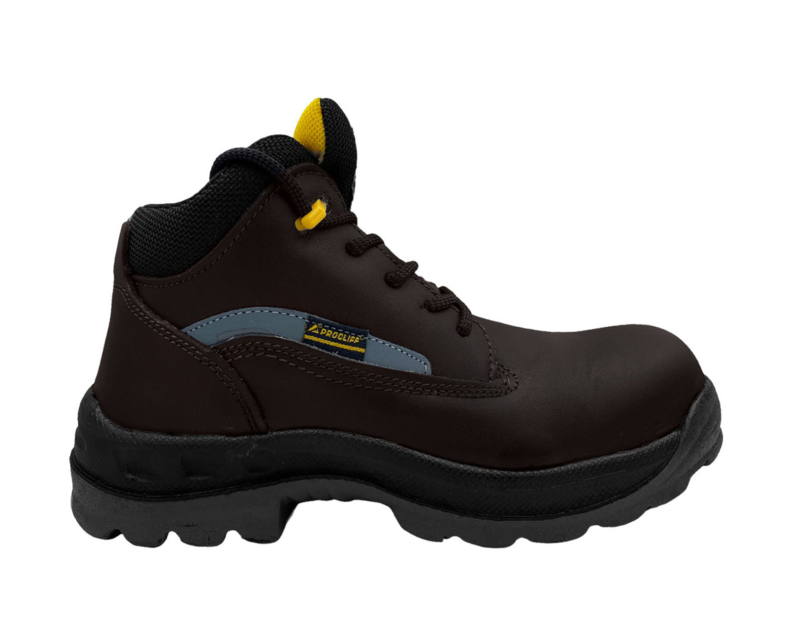 Bota De Seguridad Industrial Dieléctrica Cliff 330