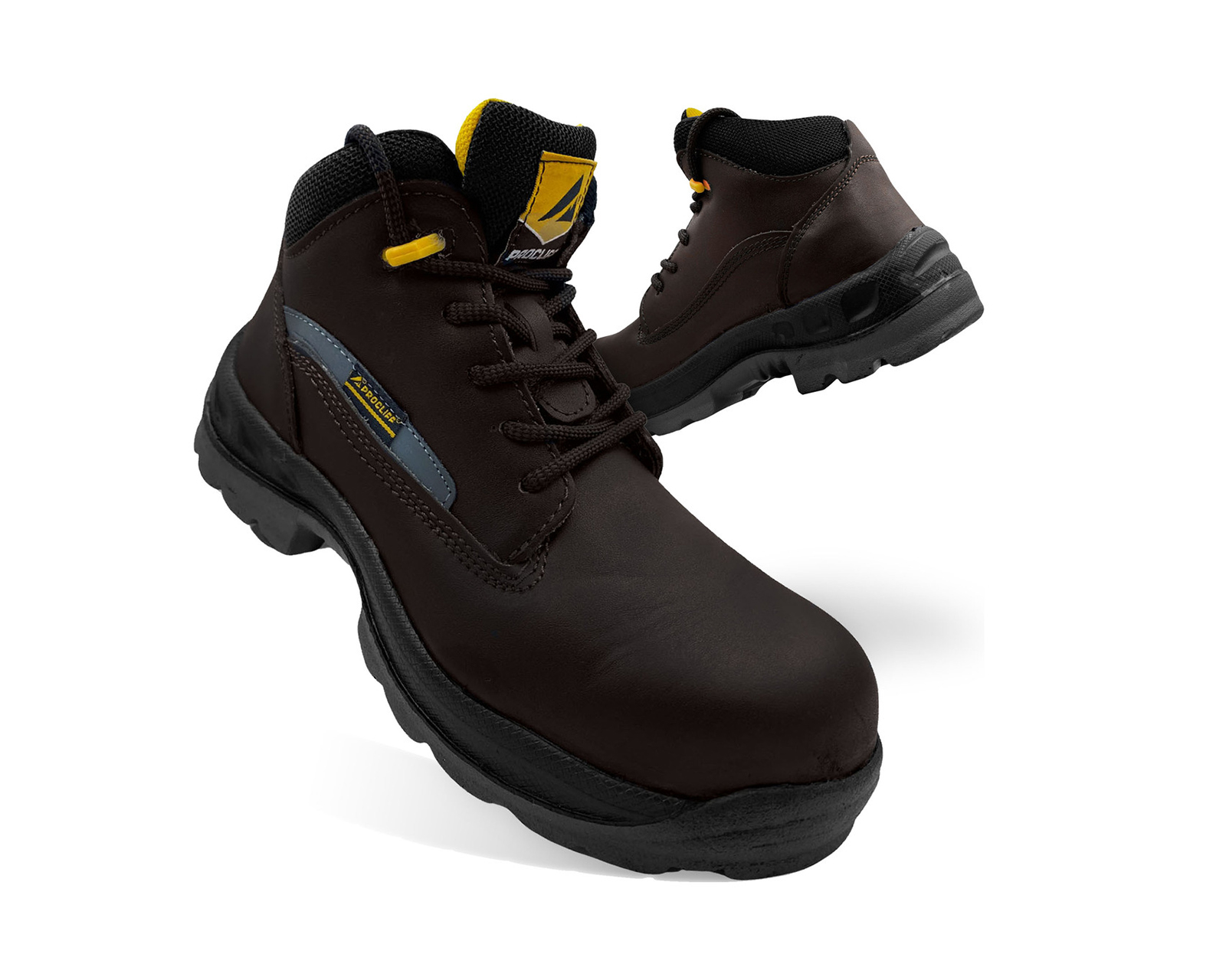 Foto 3 | Bota De Seguridad Industrial Dieléctrica Cliff 330