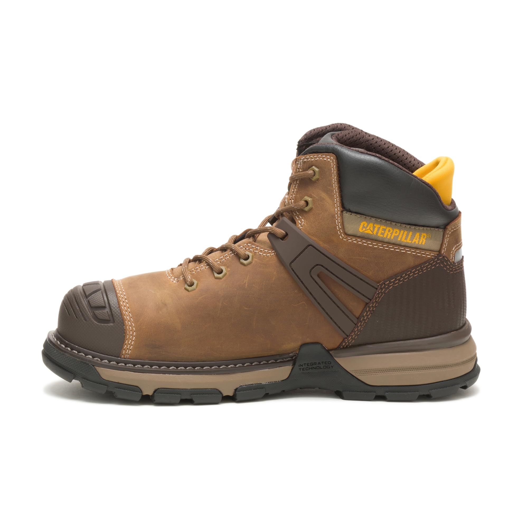 Foto 5 pulgar | Bota De Trabajo Caterpillar Excavator Superlite Impermeable Para Hombre - Venta Internacional.