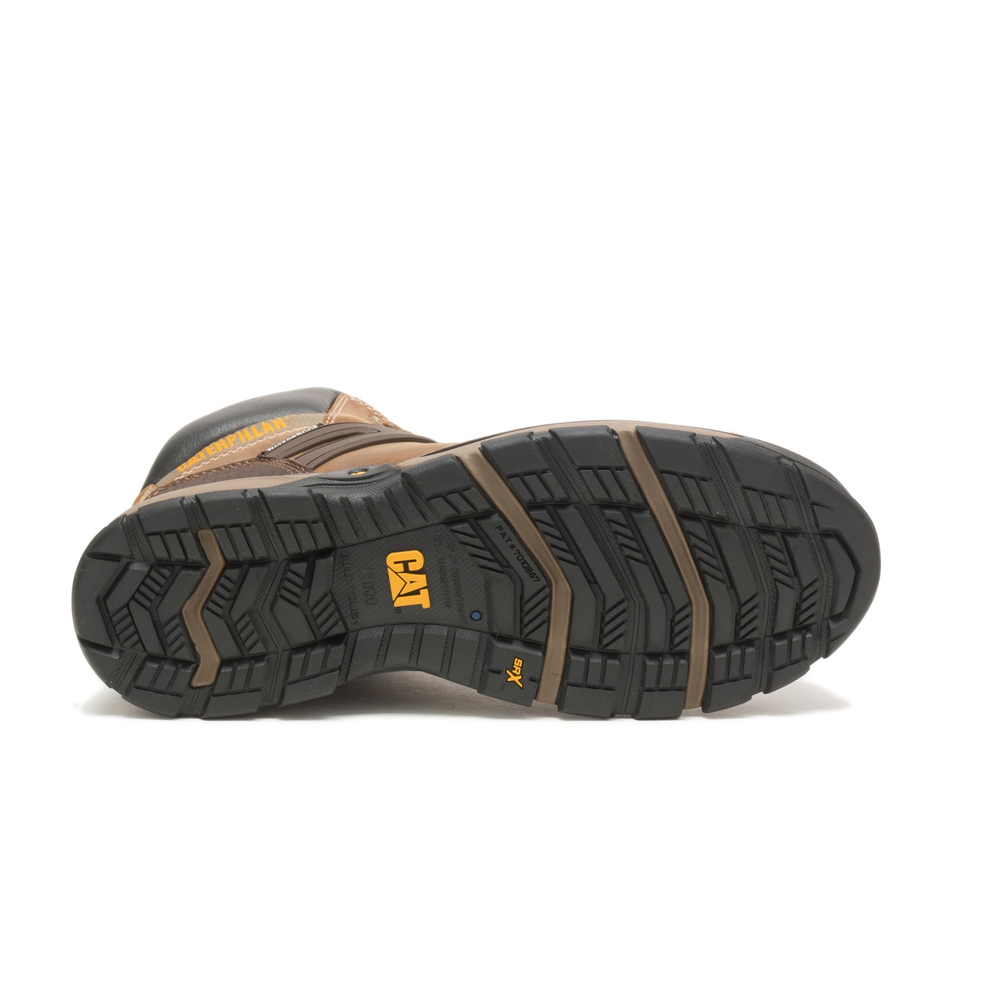 Foto 7 pulgar | Bota De Trabajo Caterpillar Excavator Superlite Impermeable Para Hombre - Venta Internacional.