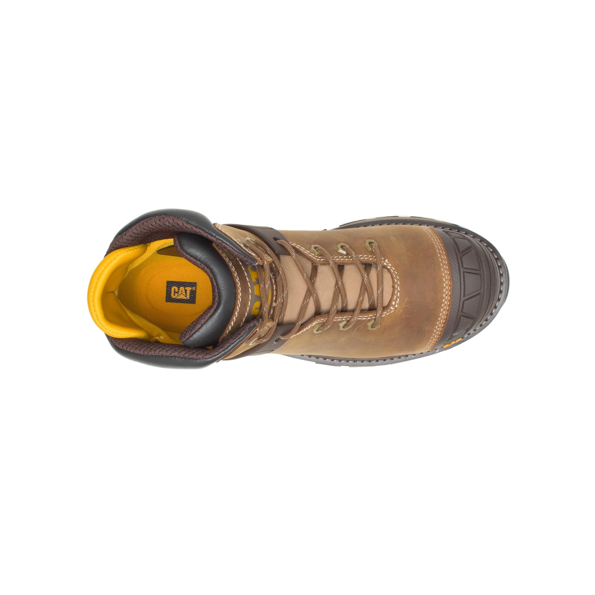 Foto 8 pulgar | Bota De Trabajo Caterpillar Excavator Superlite Impermeable Para Hombre - Venta Internacional.