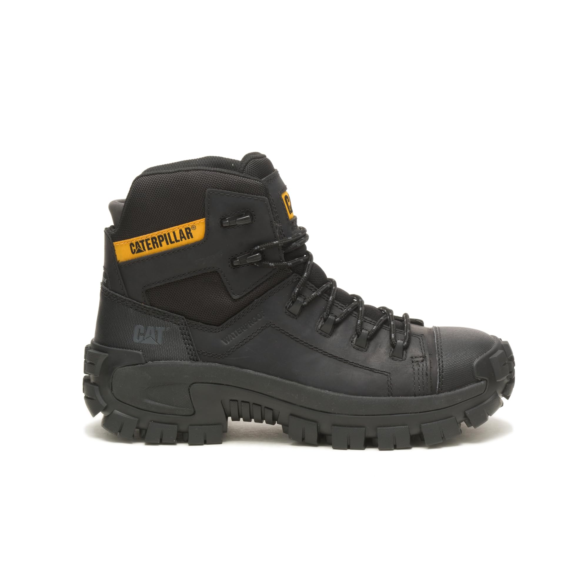 Botas de Trabajo Caterpillar Invader Hiker Impermeable para Hombre - Venta Internacional