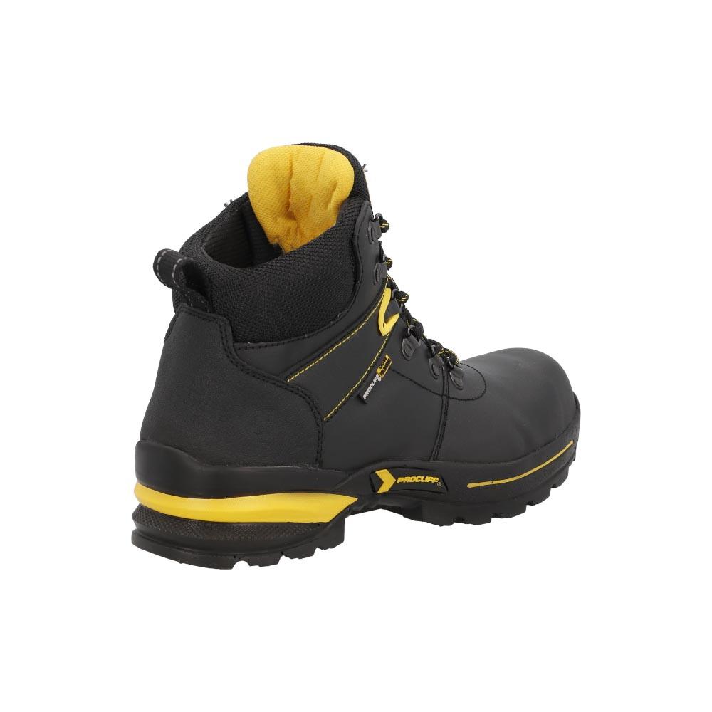 Foto 4 pulgar | Botas Casquillo Hombre Industriales Pro Cliff Protection Negro