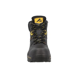 Foto 4 | Botas Casquillo Hombre Industriales Pro Cliff Protection Negro