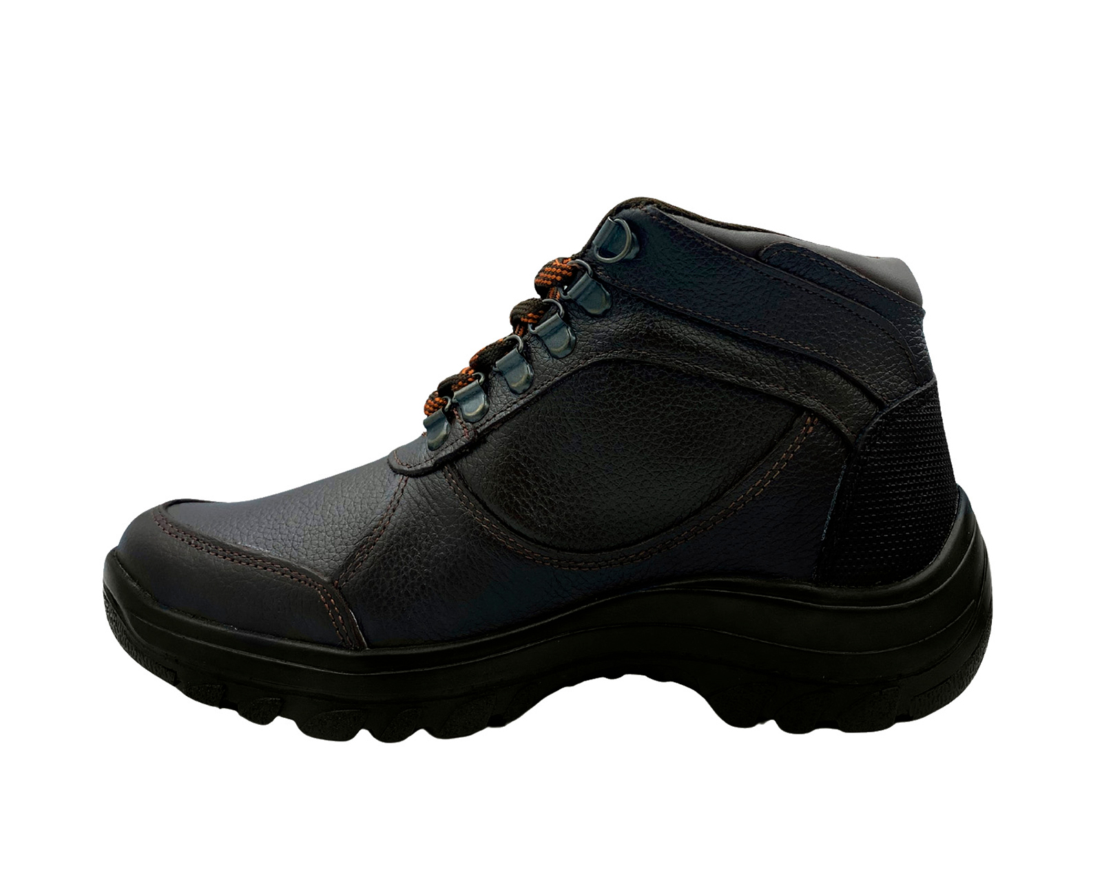 Foto 6 pulgar | Bota Botín Jeep 1900-50 Caballero Outdoor Piel