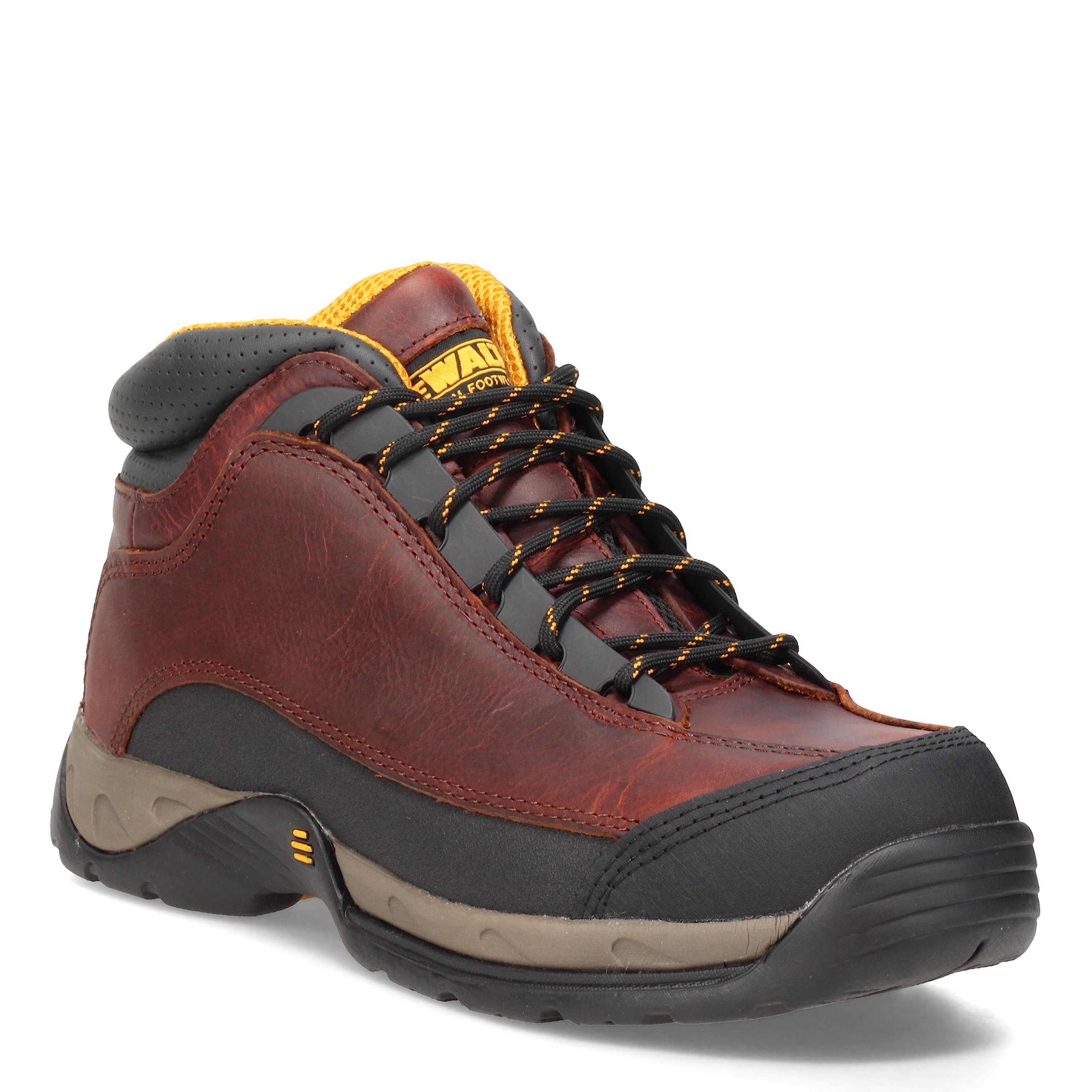 Bota De Trabajo Dewalt Baltimore Para Hombre Con Punta De Acero Natural, 13 M - Venta Internacional.