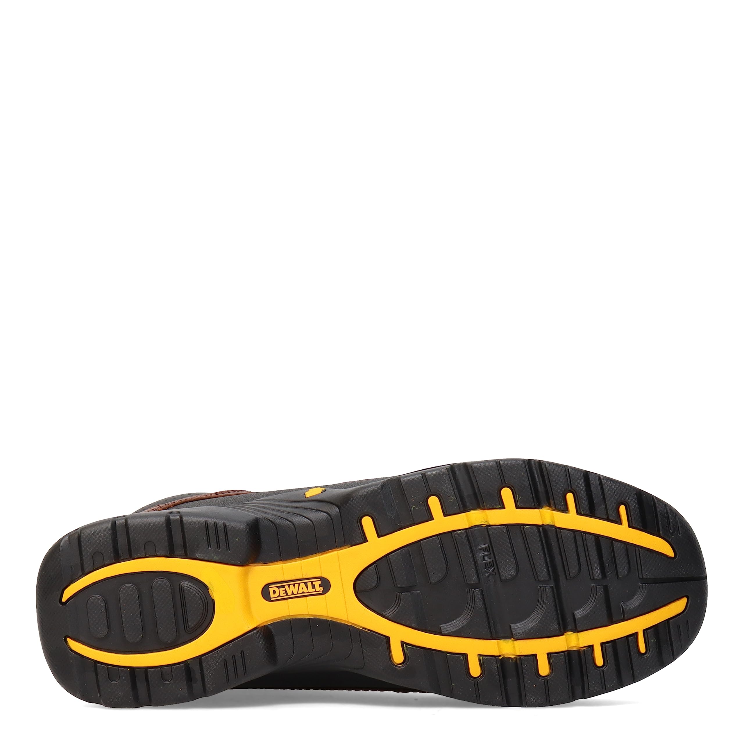 Foto 8 pulgar | Bota De Trabajo Dewalt Baltimore Para Hombre Con Punta De Acero Natural, 13 M - Venta Internacional.