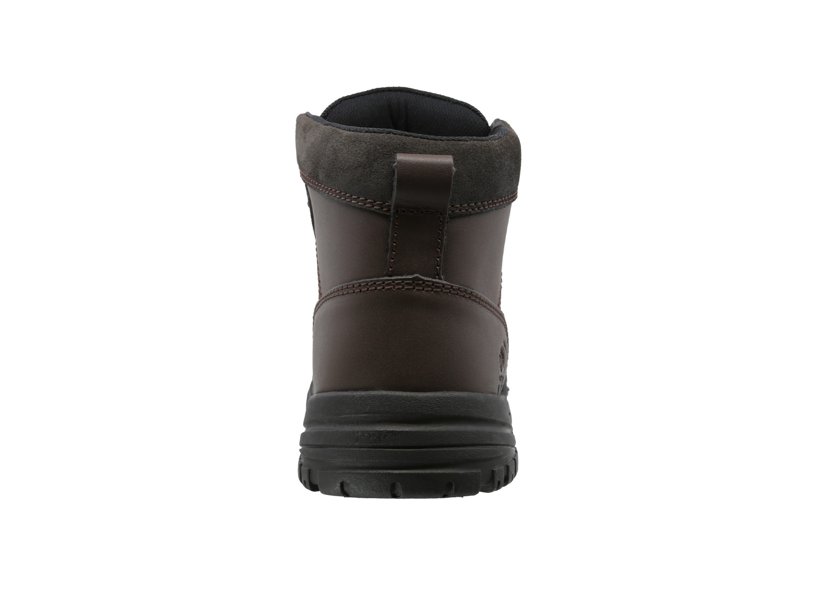 Foto 6 pulgar | Bota Industrial Discovery Jasper 2449 Café Para Hombre