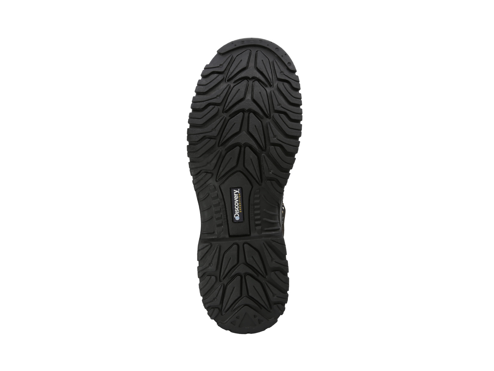 Foto 7 | Bota Industrial Discovery Jasper 2449 Café Para Hombre