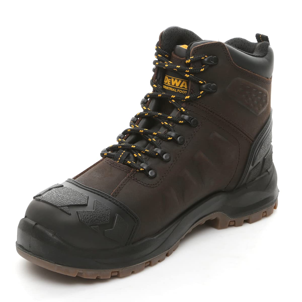 Foto 2 pulgar | Bota de Trabajo Dewalt Hadley Impermeable para Hombre - Venta Internacional