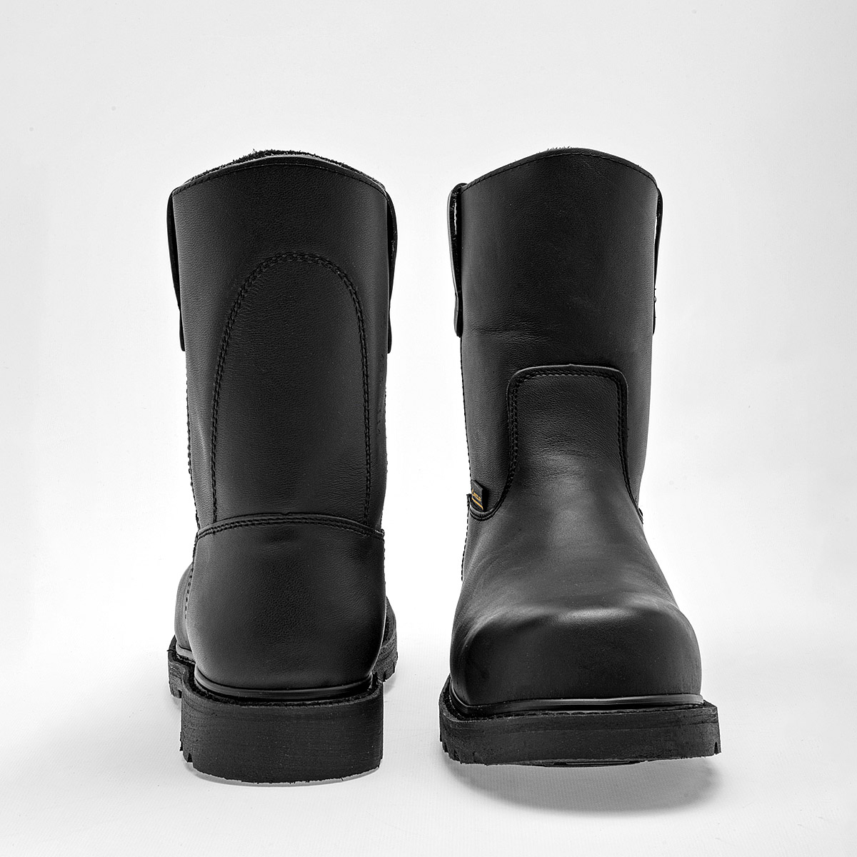 Foto 3 | Cliff Zapato Industrial Para Hombre Negro