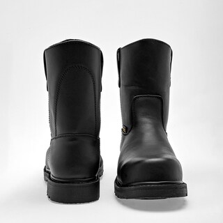 Foto 3 | Cliff Zapato Industrial Para Hombre Negro