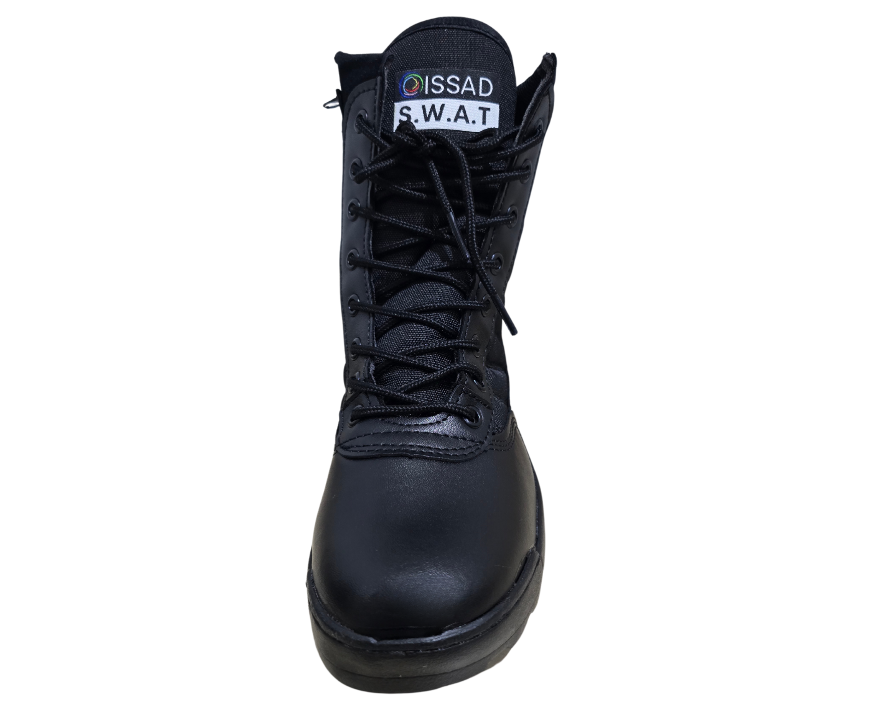 Foto 4 pulgar | Bota Táctica Negra Tactical Operations Products Issad S.W.A.T