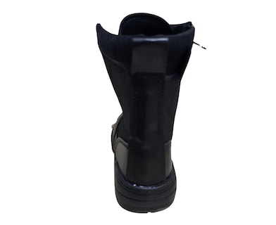Foto 8 | Bota Táctica Negra Tactical Operations Products Issad S.W.A.T