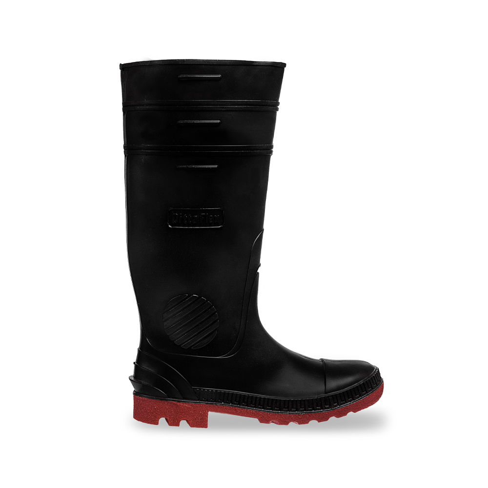 Foto 2 pulgar | Bota De Hule Pvc Industrial De Alta Resistencia Dittaflex
