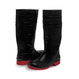 Foto 3 | Bota De Hule Pvc Industrial De Alta Resistencia Dittaflex