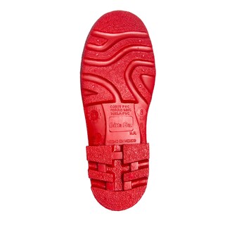 Foto 4 | Bota De Hule Pvc Industrial De Alta Resistencia Dittaflex