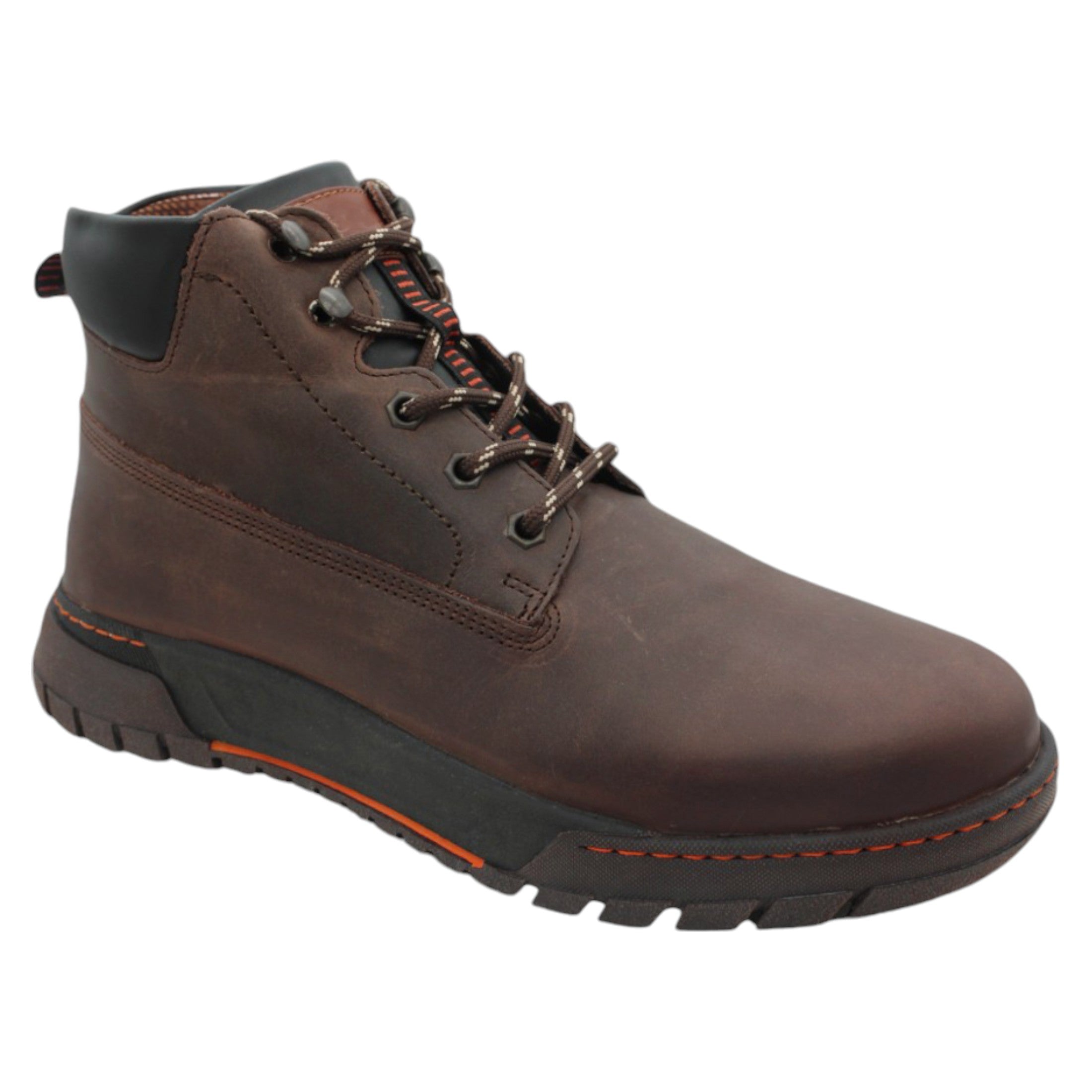 Botas Industriales Rbcollection Cafés para Hombre