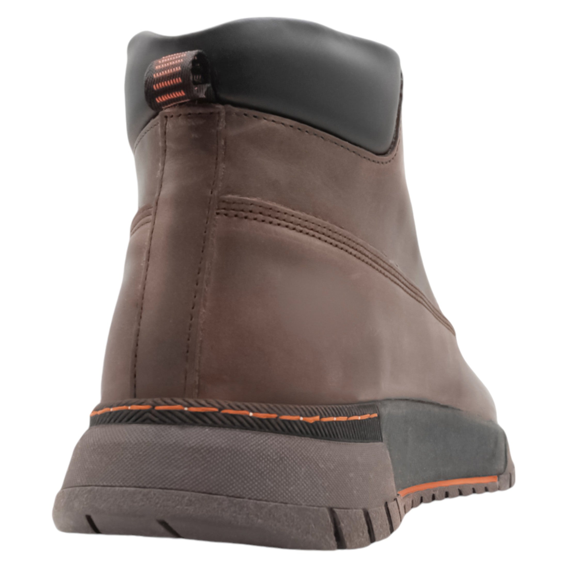 Foto 3 pulgar | Botas Industriales Rbcollection Cafés para Hombre