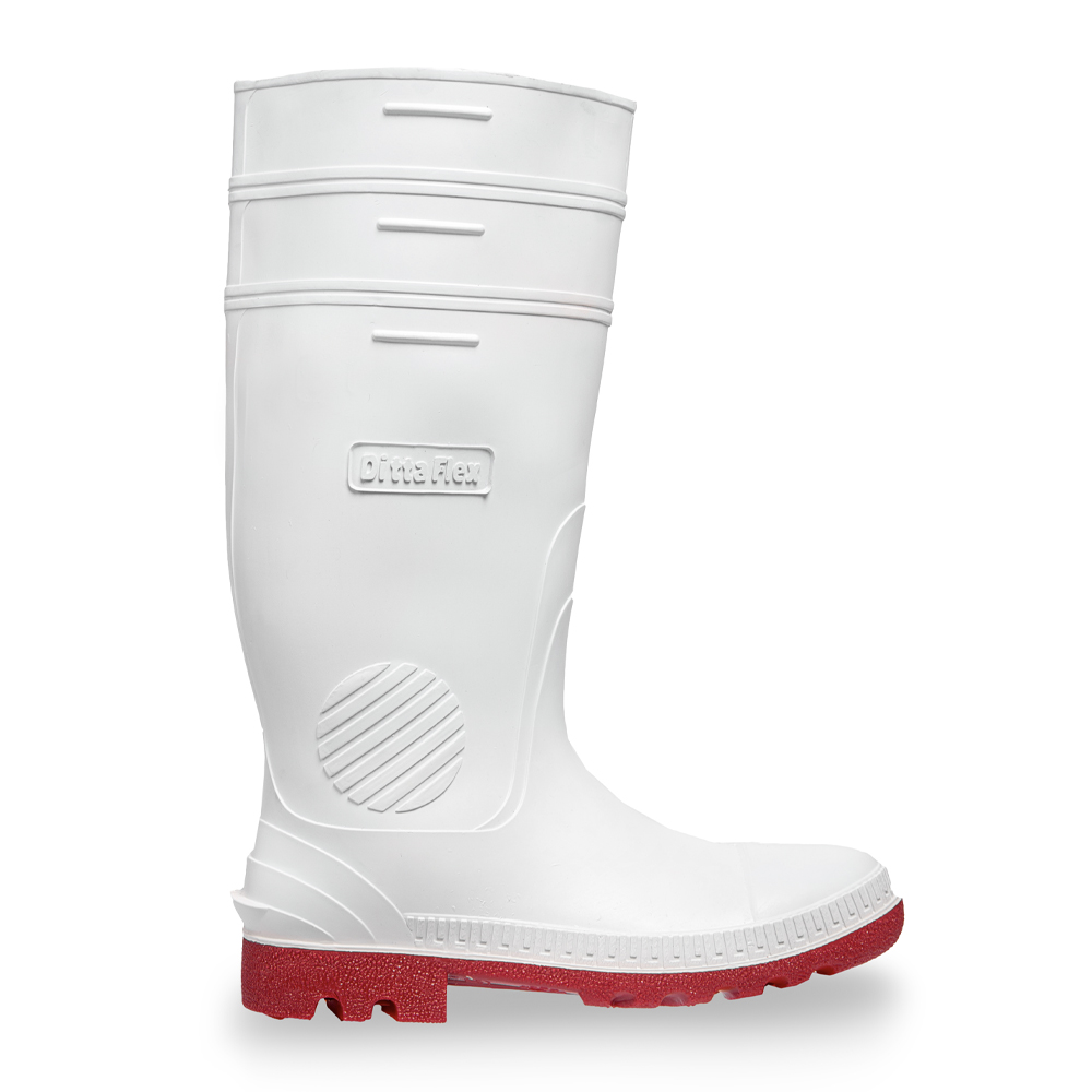 Foto 2 pulgar | Bota Hule Pvc Sanitaria Ind. Alta Resistencia Dittaflex
