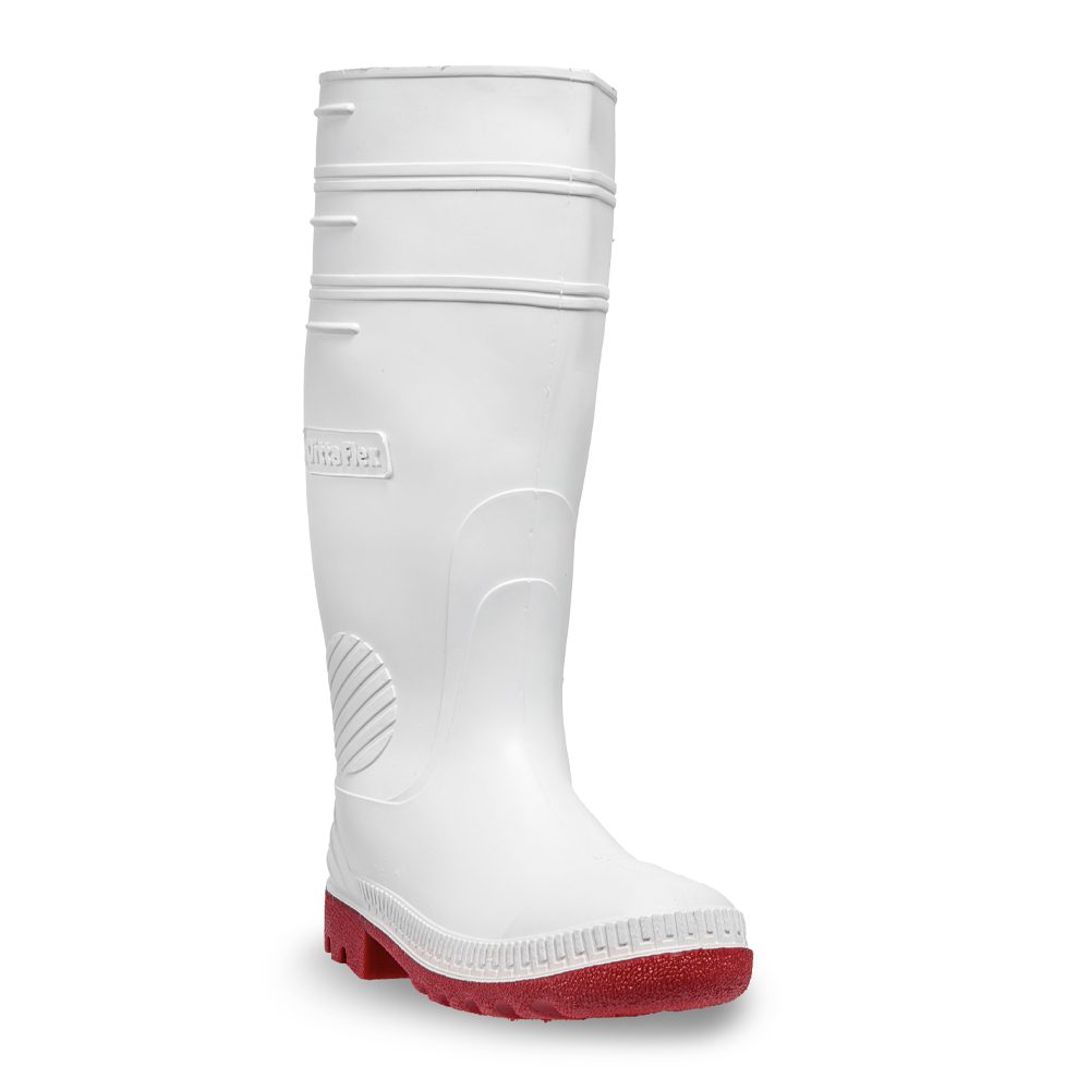 Foto 2 | Bota Hule Pvc Sanitaria Ind. Alta Resistencia Dittaflex