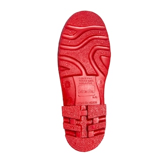 Foto 4 | Bota Hule Pvc Sanitaria Ind. Alta Resistencia Dittaflex
