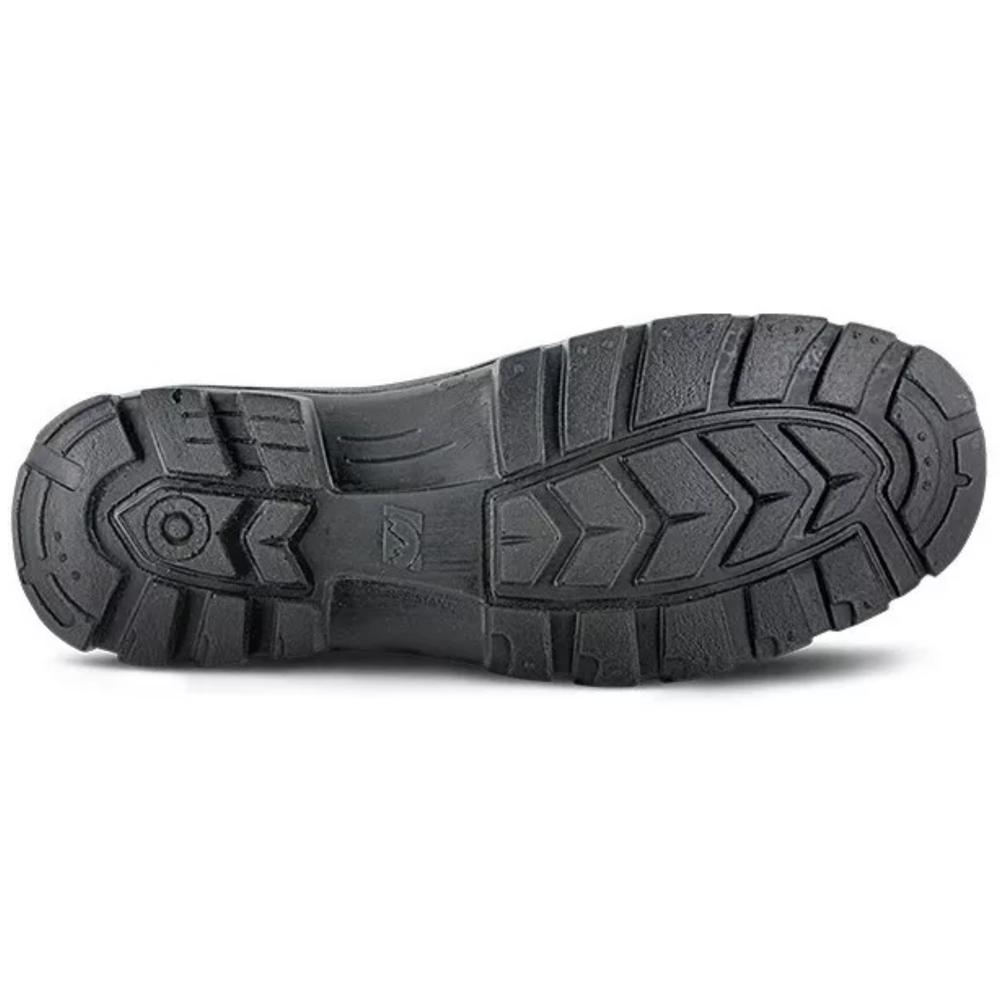 Foto 4 pulgar | Zapato Industrial Negro #6 Proteccion Dielectrico Cliff 330 Negro