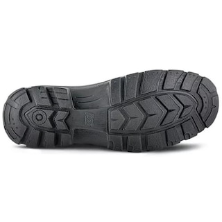 Foto 3 | Zapato Industrial Negro #6 Proteccion Dielectrico Cliff 330 Negro