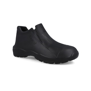 Foto 1 | Bota De Trabajo Antiderrapante Ultraligera Evacol Negra