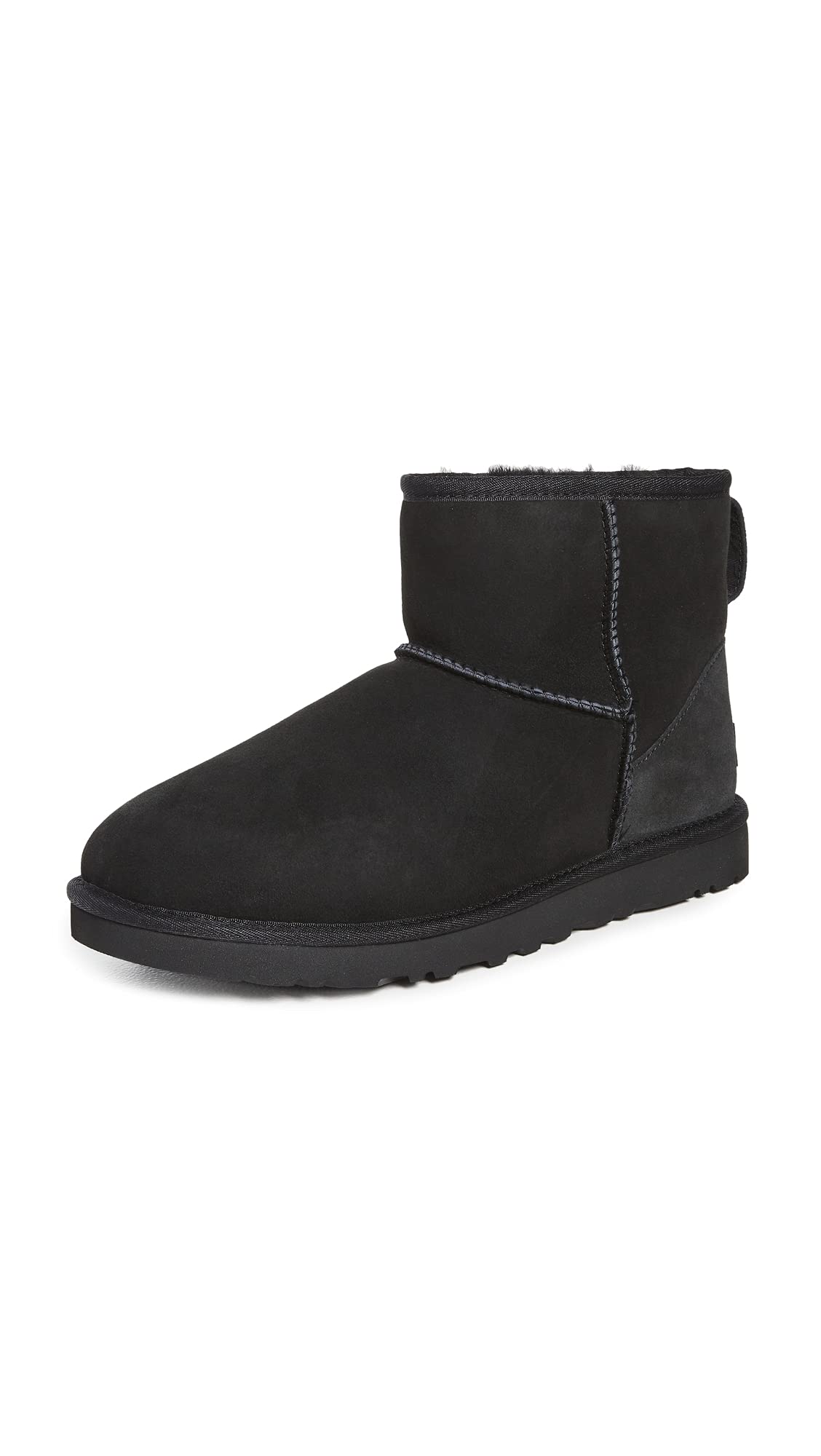 Foto 2 pulgar | Bota Ugg Classic Mini Para Hombre, Color Negro - Venta Internacional.