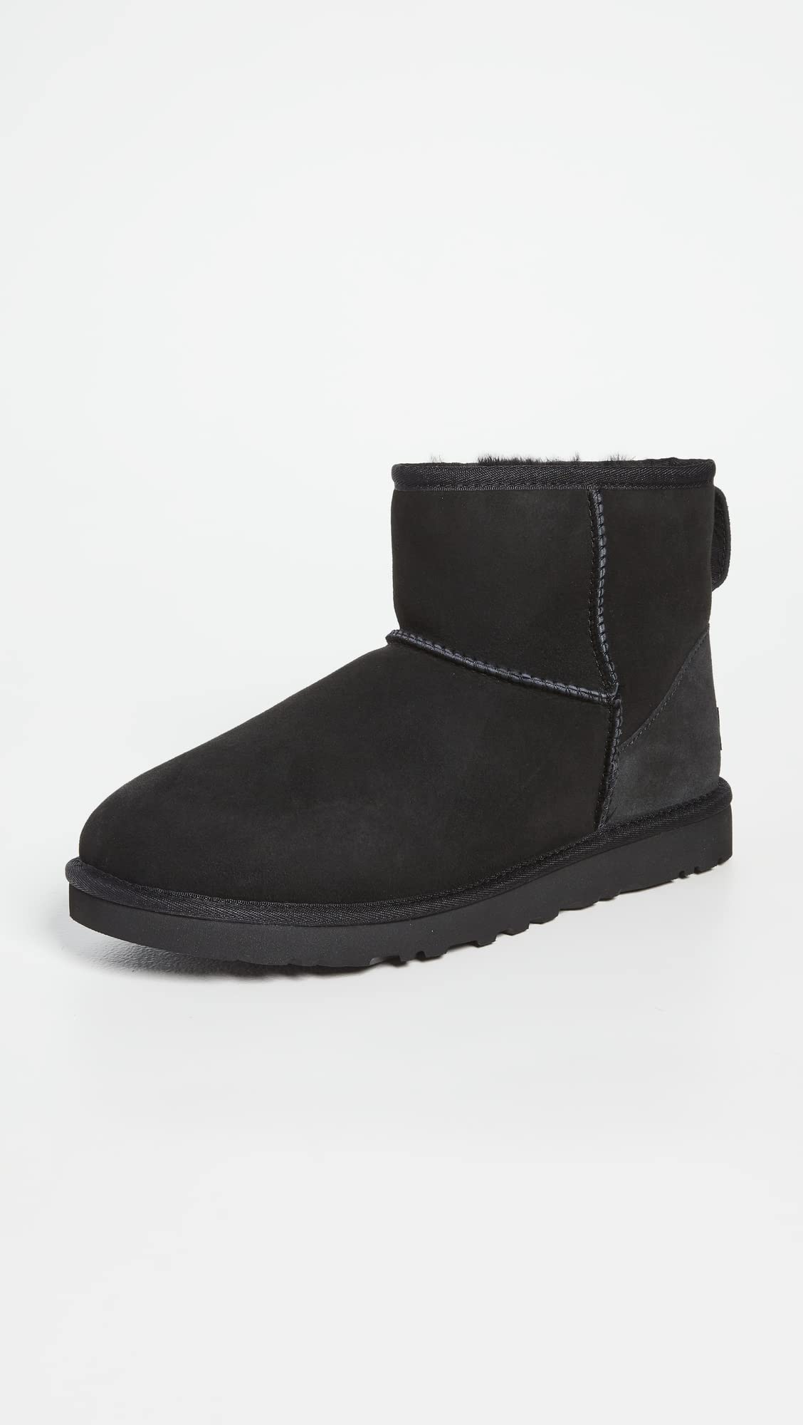 Foto 3 pulgar | Bota Ugg Classic Mini Para Hombre, Color Negro - Venta Internacional.