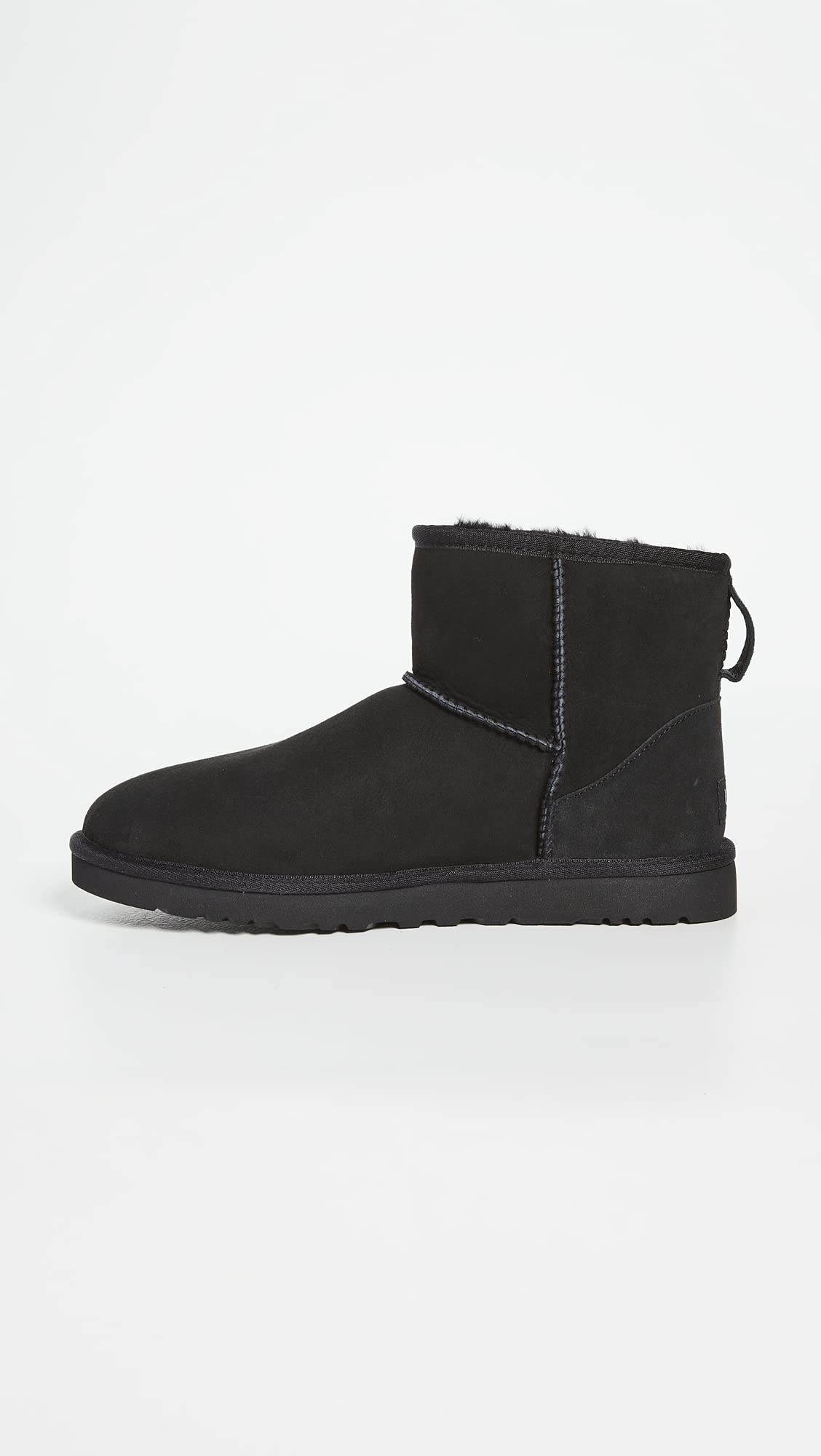 Foto 6 pulgar | Bota Ugg Classic Mini Para Hombre, Color Negro - Venta Internacional.