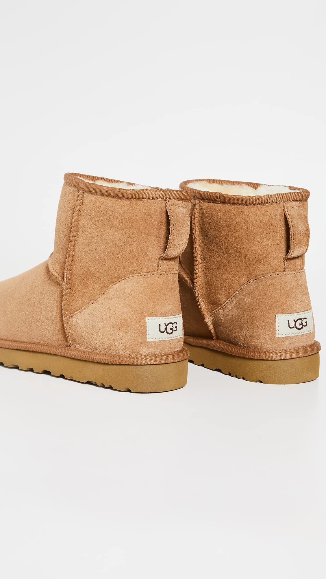 Foto 5 pulgar | Bota Ugg Classic Mini Chestnut Para Hombre, Talla 10 - Venta Internacional.