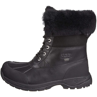 Foto 3 | Boot Ugg Butte Para Hombre, Color Negro, Impermeable A -20 °c, Talla 16 - Venta Internacional.