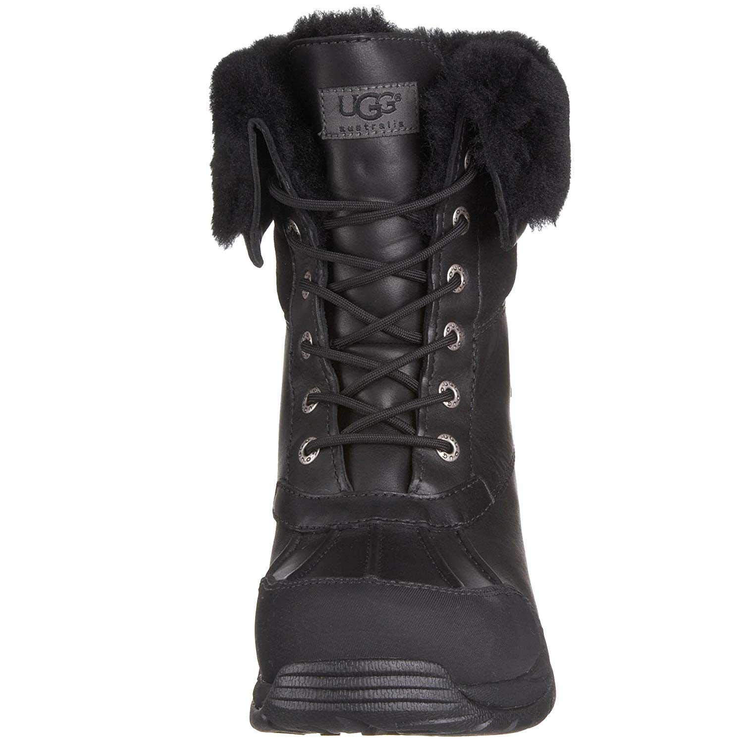 Foto 7 pulgar | Boot Ugg Butte Para Hombre, Color Negro, Impermeable A -20 °c, Talla 16 - Venta Internacional.