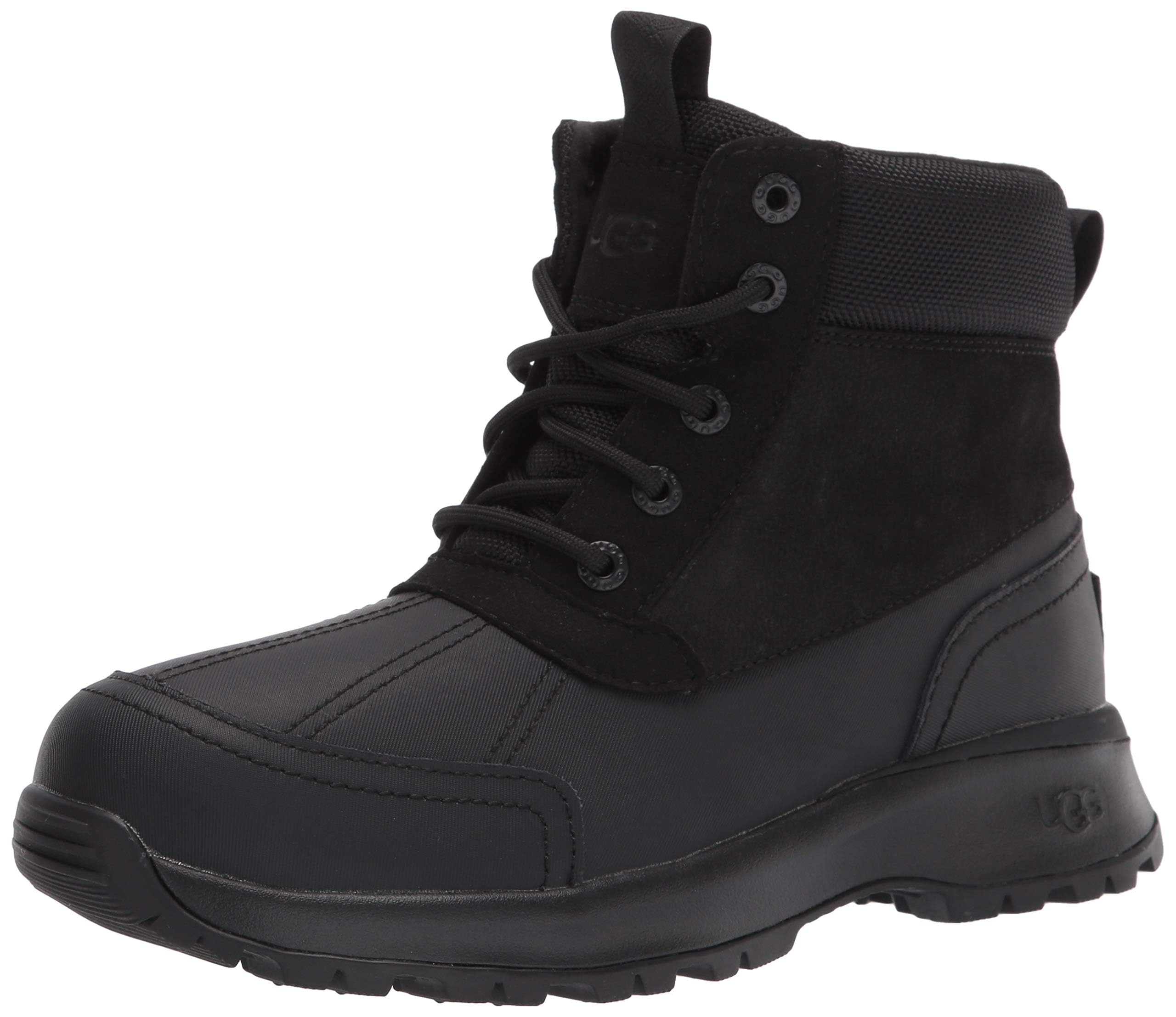 Foto 2 pulgar | Bota Tipo Pato Ugg Emmett Para Hombre, Impermeable, Color Negro, Talla 08 - Venta Internacional.