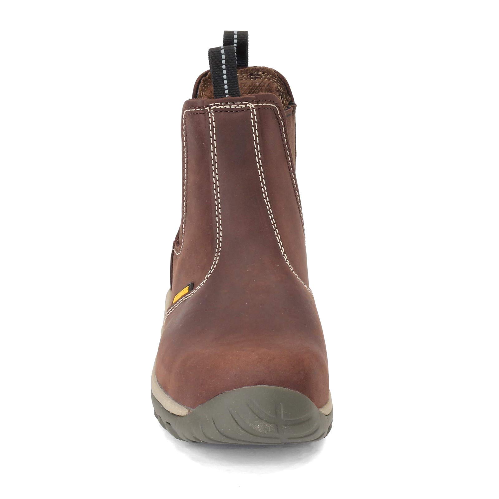 Foto 4 pulgar | Botas De Trabajo Dewalt Level Sin Cordones, De Acero, Punta De Seguridad, Piel - Venta Internacional.