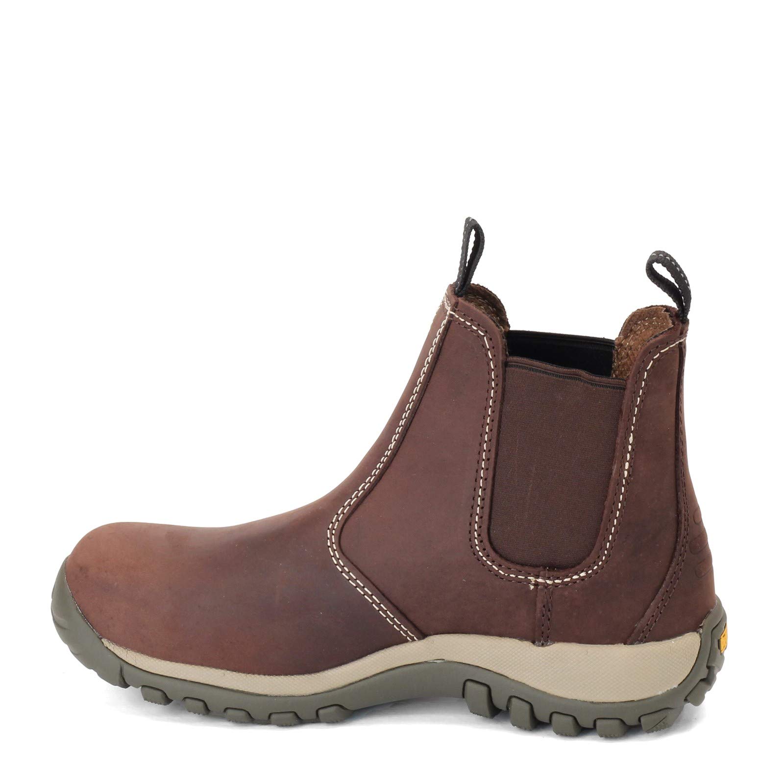 Foto 5 pulgar | Botas De Trabajo Dewalt Level Sin Cordones, De Acero, Punta De Seguridad, Piel - Venta Internacional.